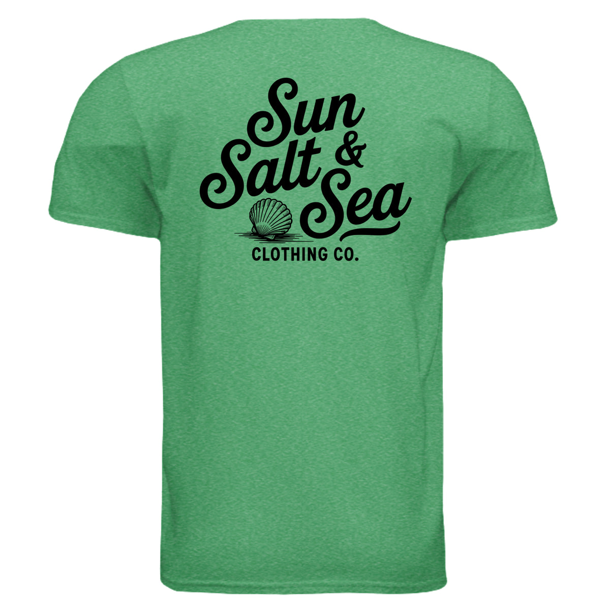 HEATHER IRISH GREEN - G640 - BACK
