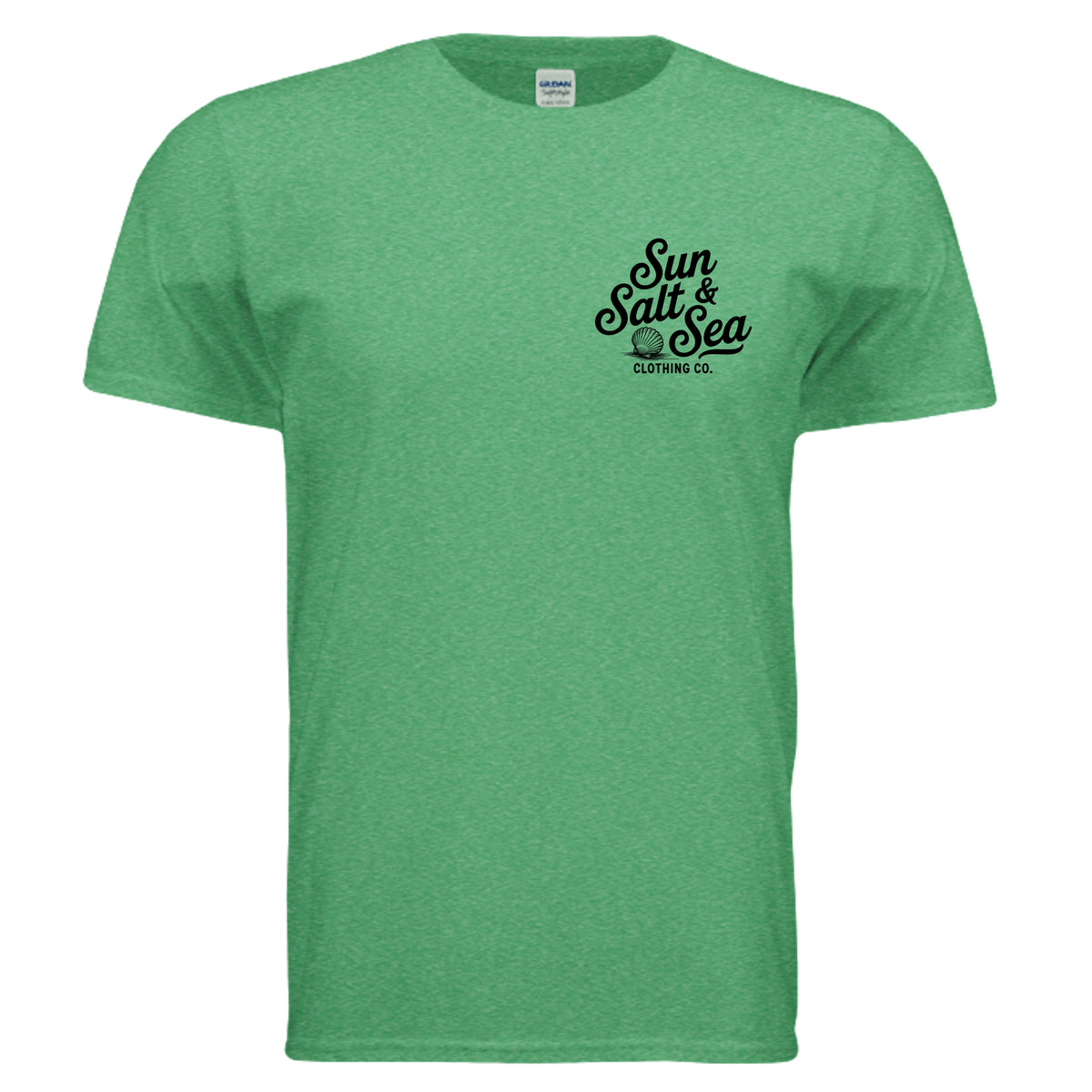 HEATHER IRISH GREEN - G640 - FRONT
