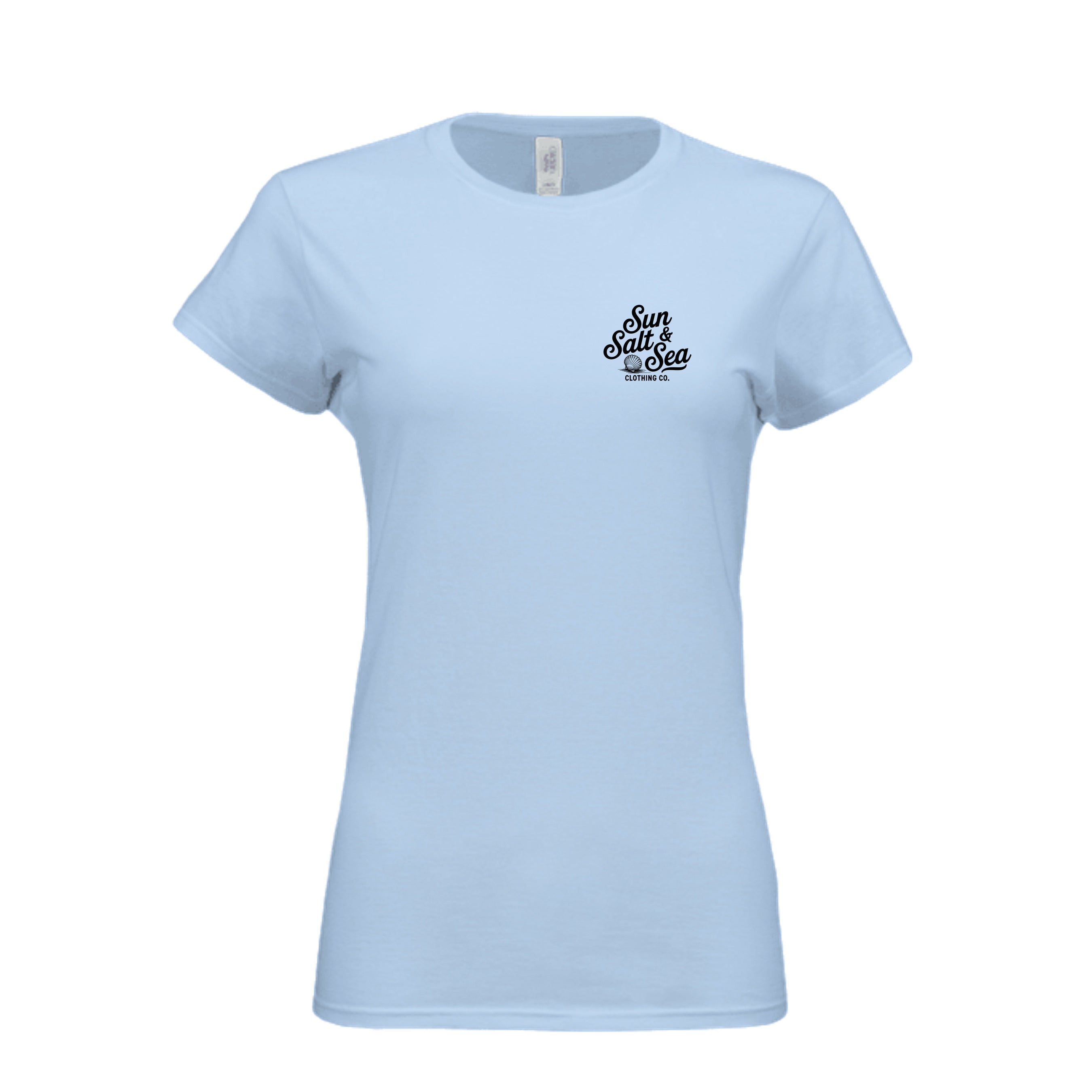 LIGHT BLUE - G640L - FRONT