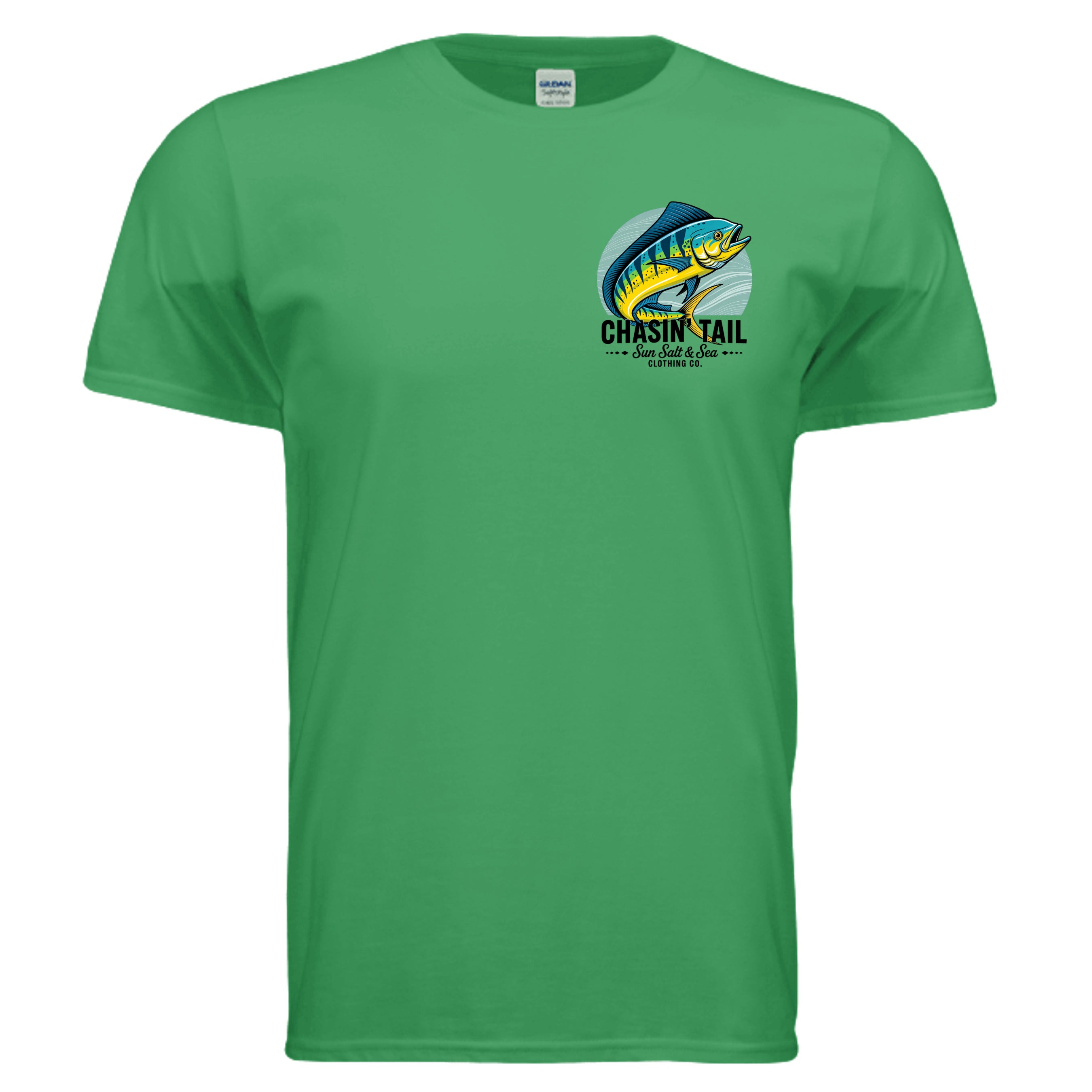 IRISH GREEN - G640 - FRONT