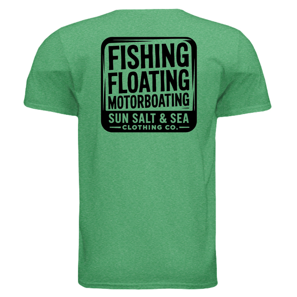 HEATHER IRISH GREEN - G640 - BACK