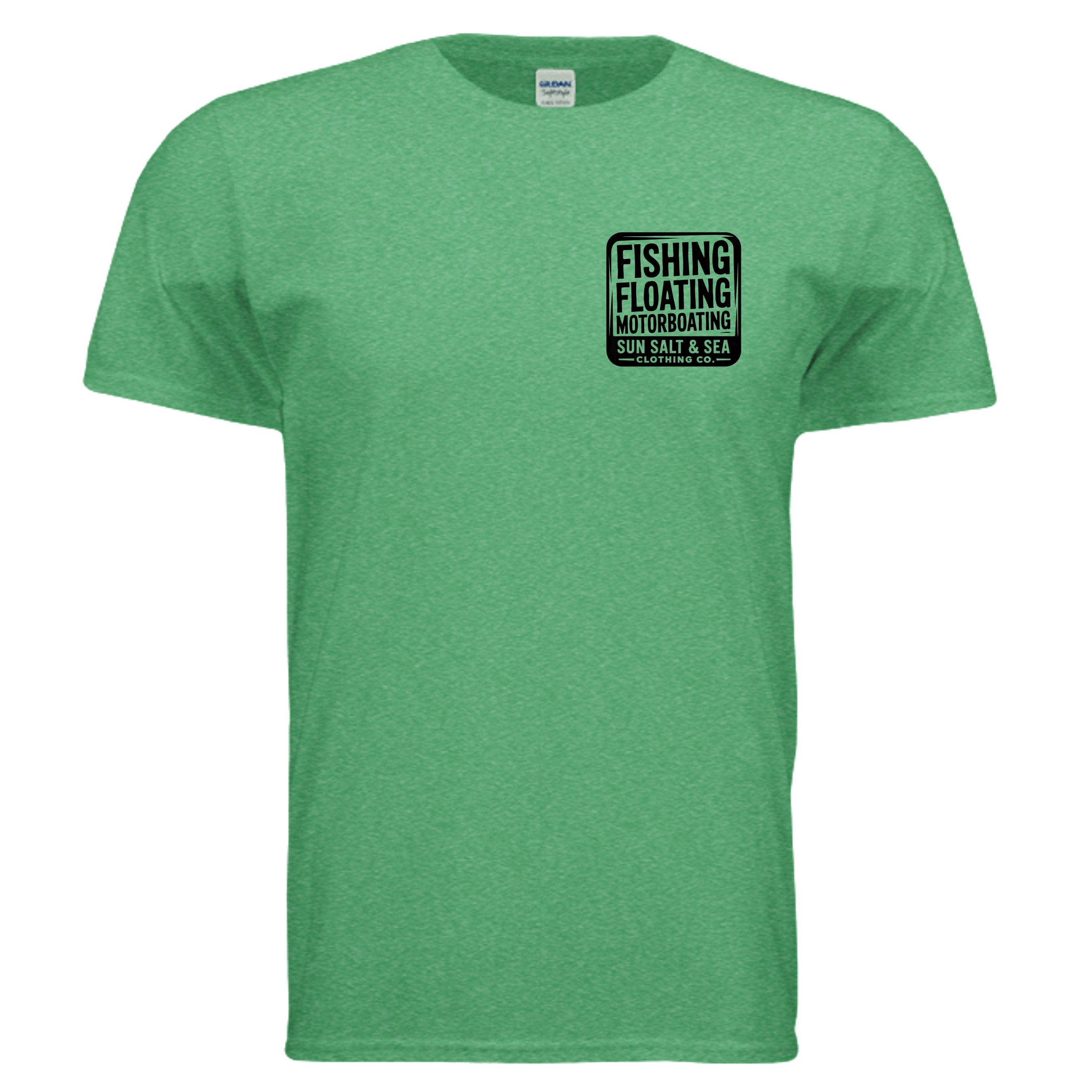 HEATHER IRISH GREEN - G640 - FRONT