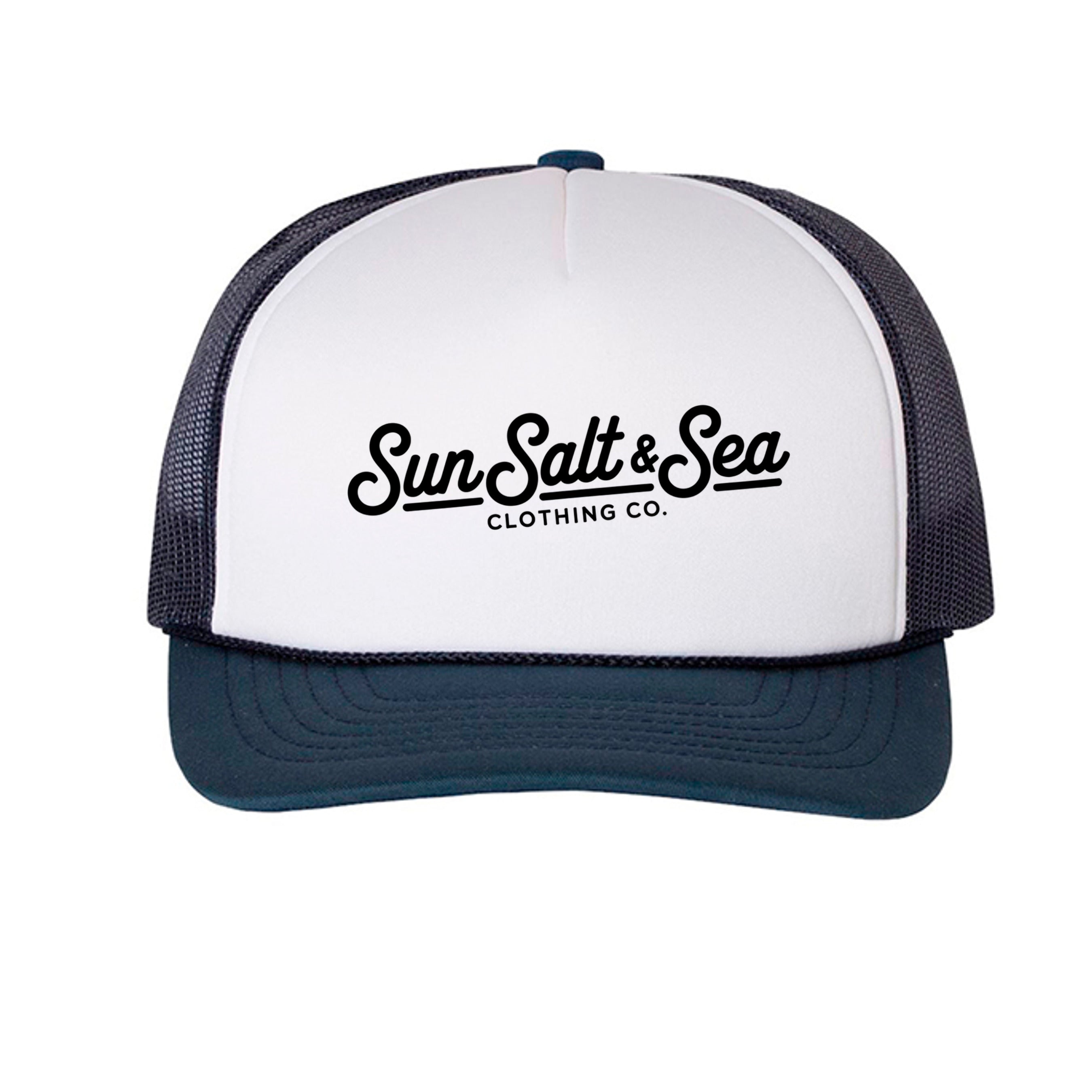 White/ Navy - 113 - FRONT