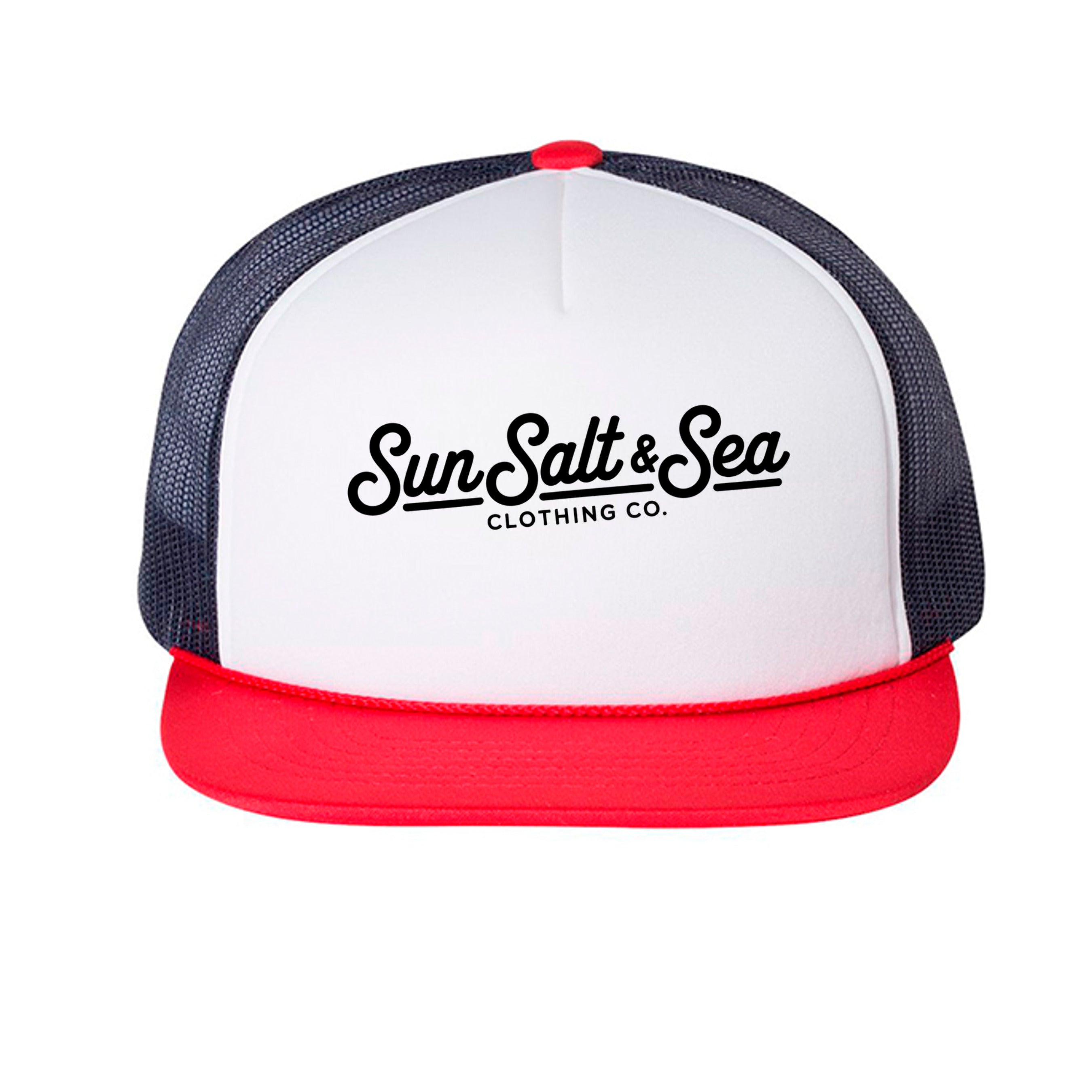 White/ Navy/ Red - 113 - FRONT