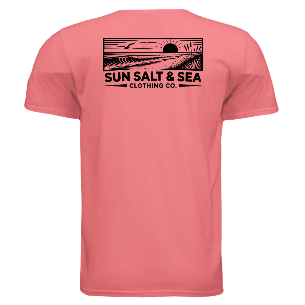 CORAL SILK - G640 - BACK