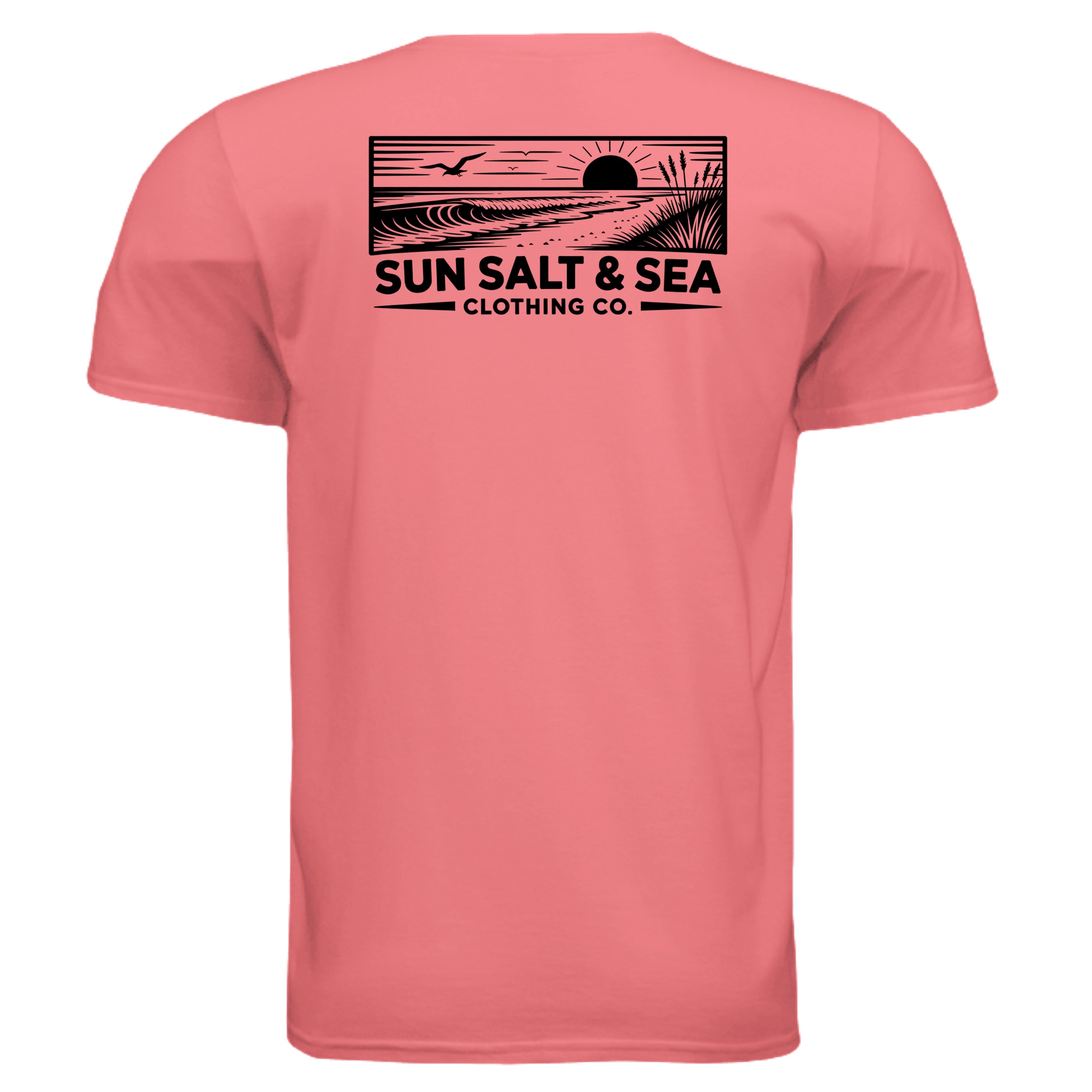 CORAL SILK - G640 - BACK