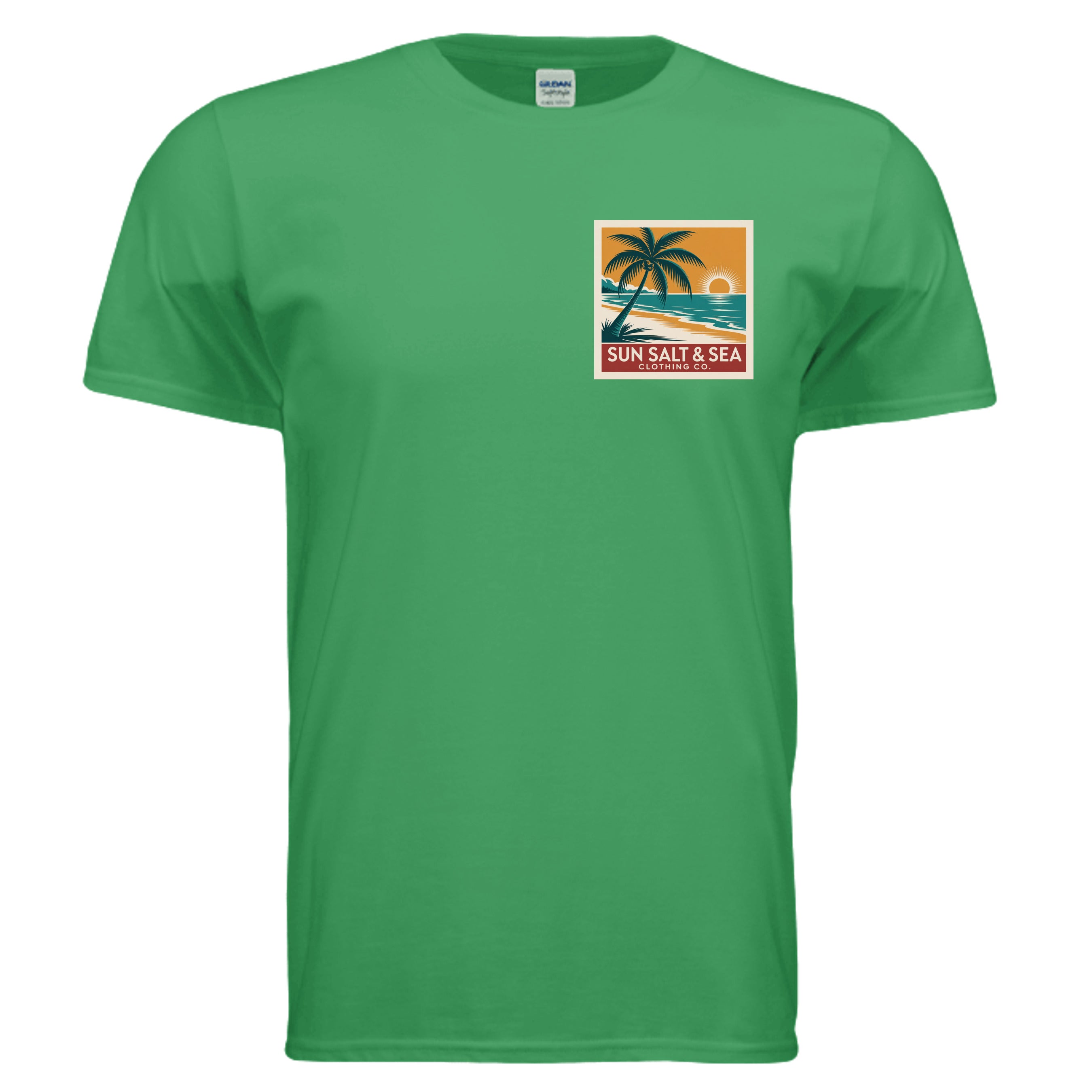 IRISH GREEN - G640 - FRONT