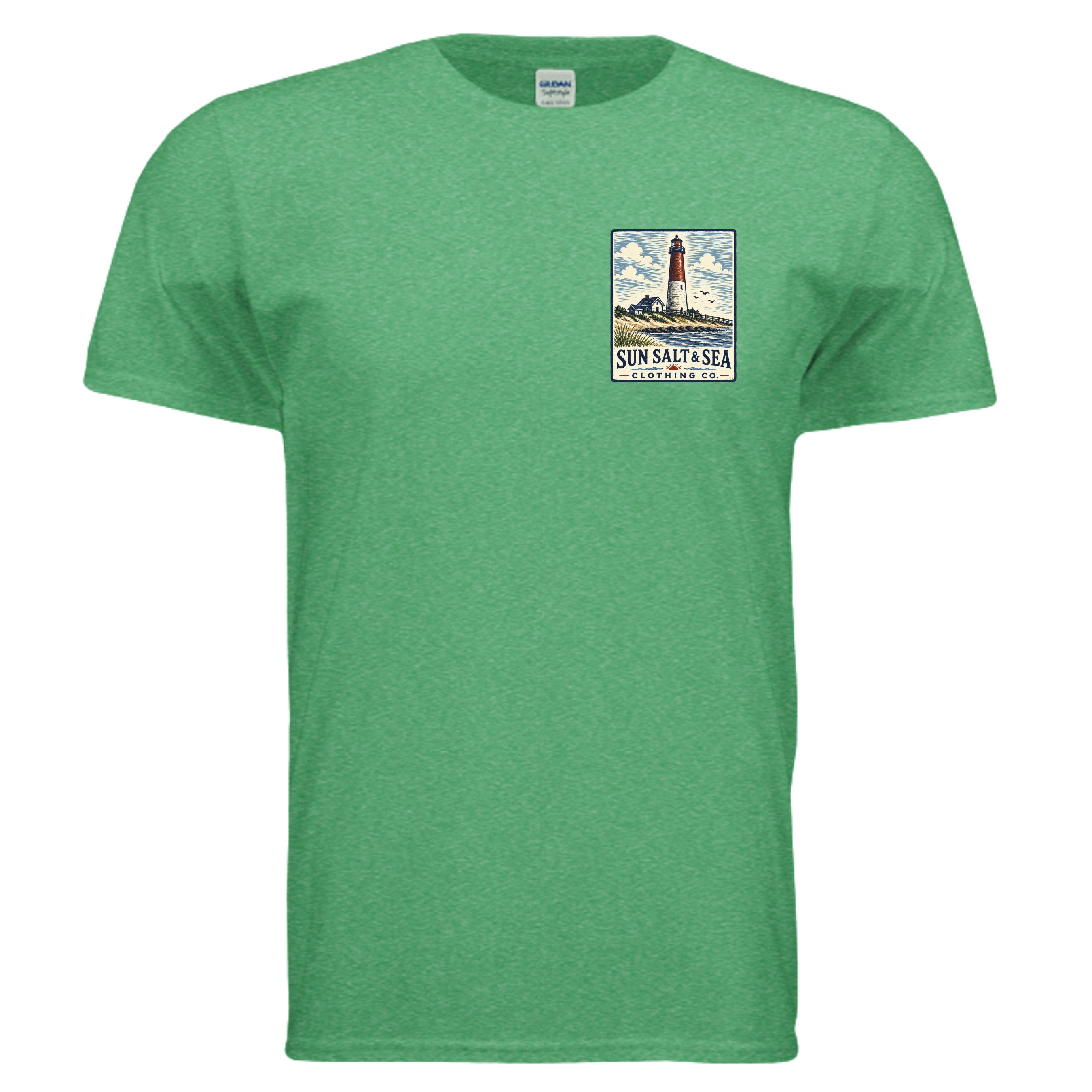 HEATHER IRISH GREEN - G640 - FRONT