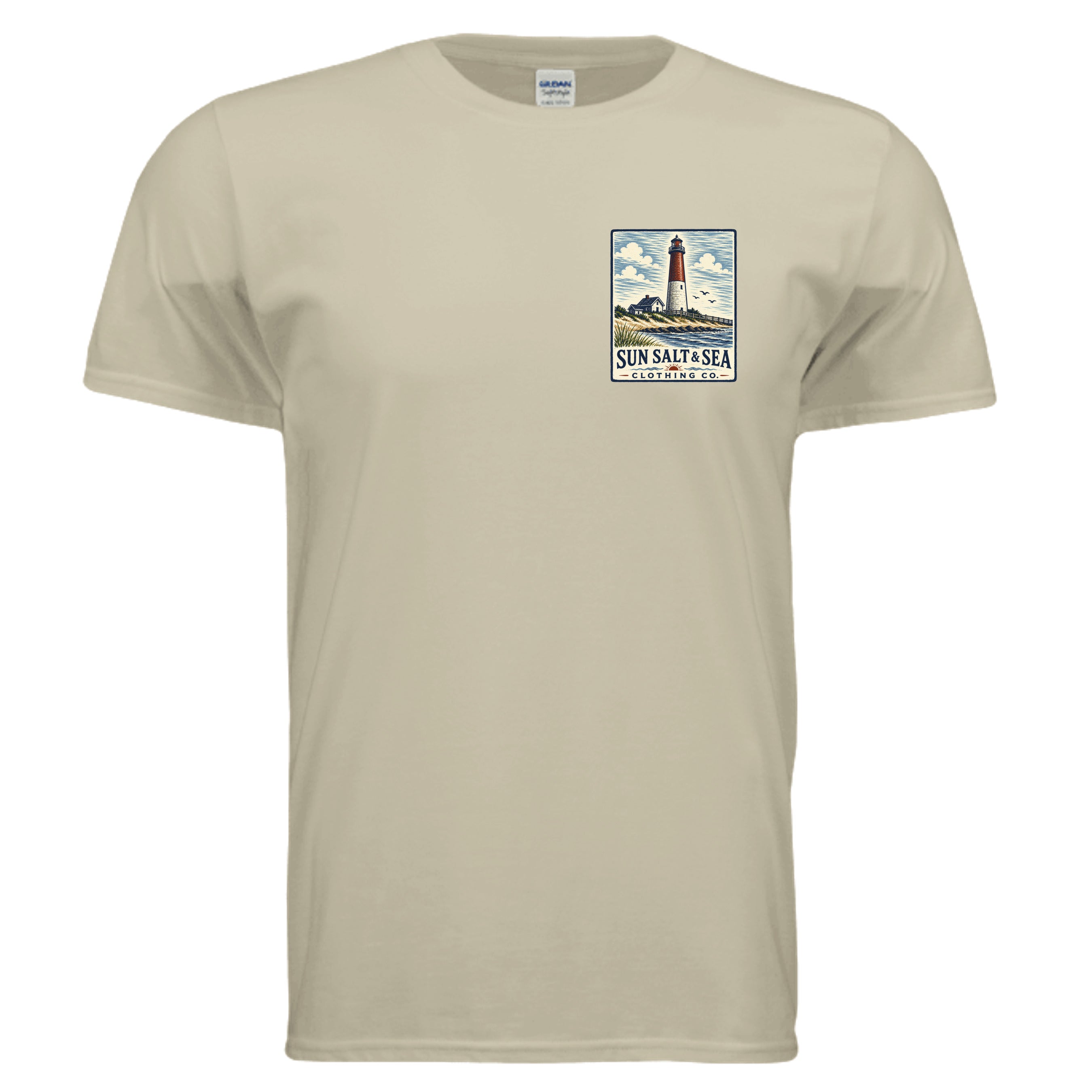Heather Oatmeal - G640 - FRONT