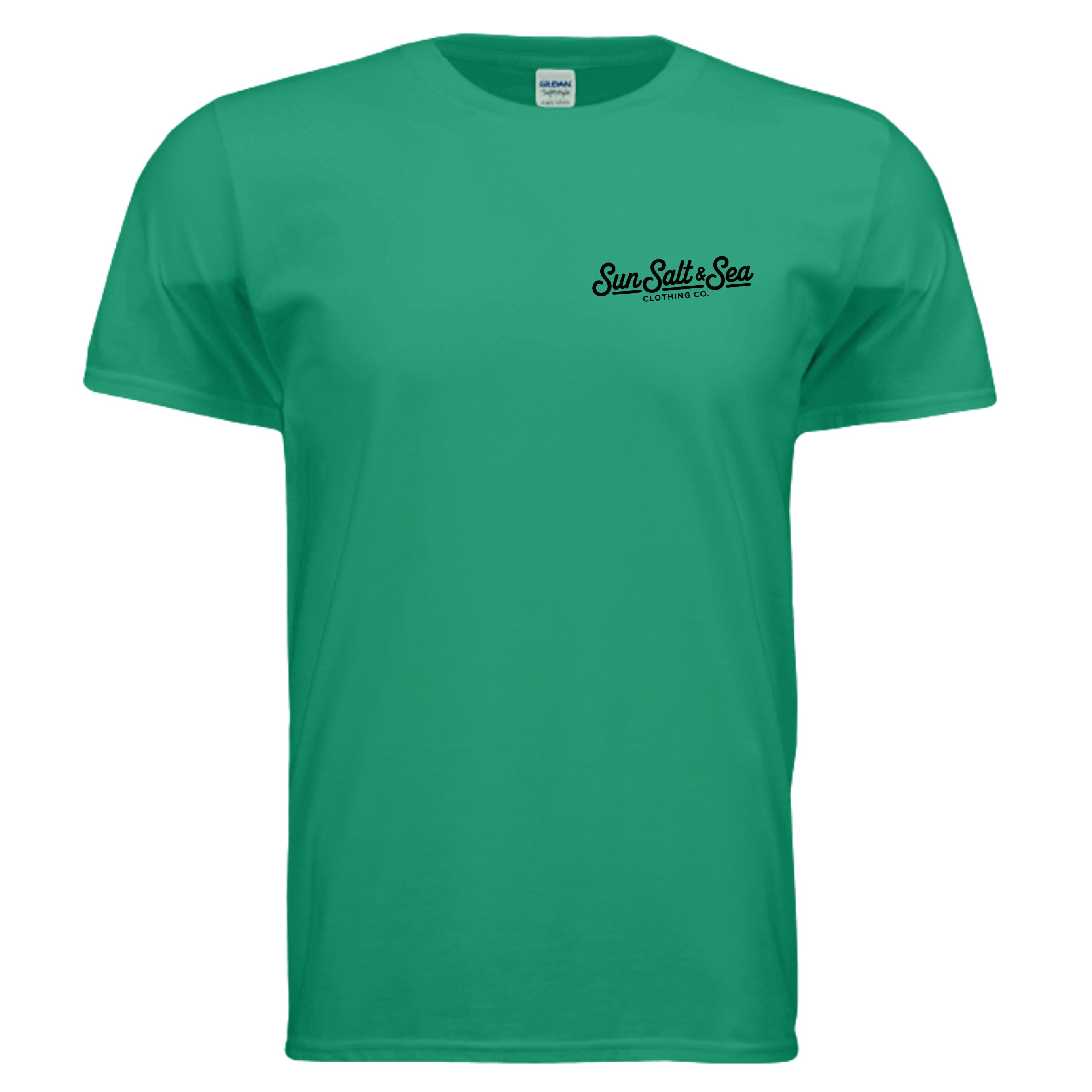 Kelly Green - G640 - FRONT